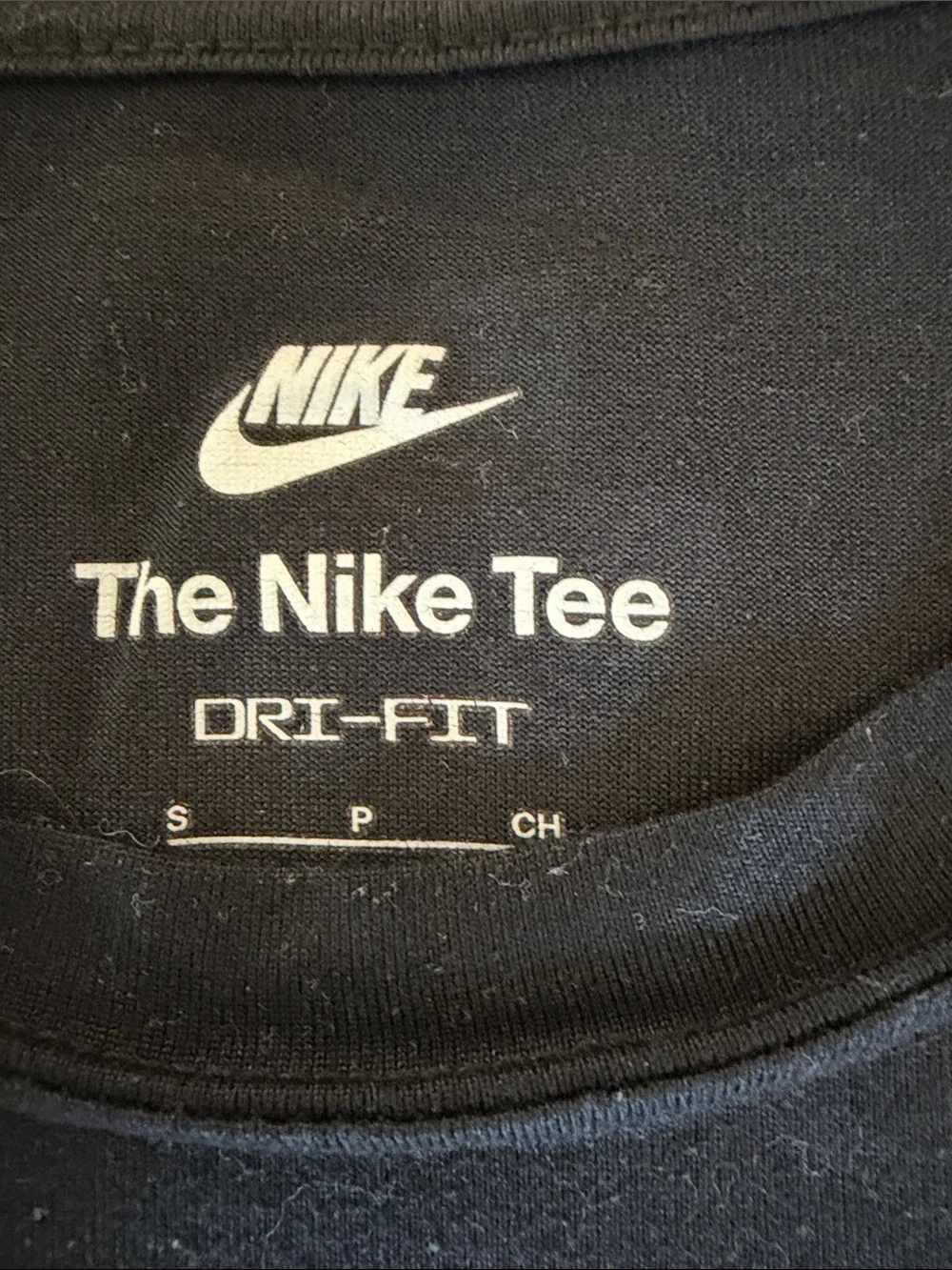 Nike Black Univ of North Texas Frisco Bowl 2022 Graphic Tee with Green Accents